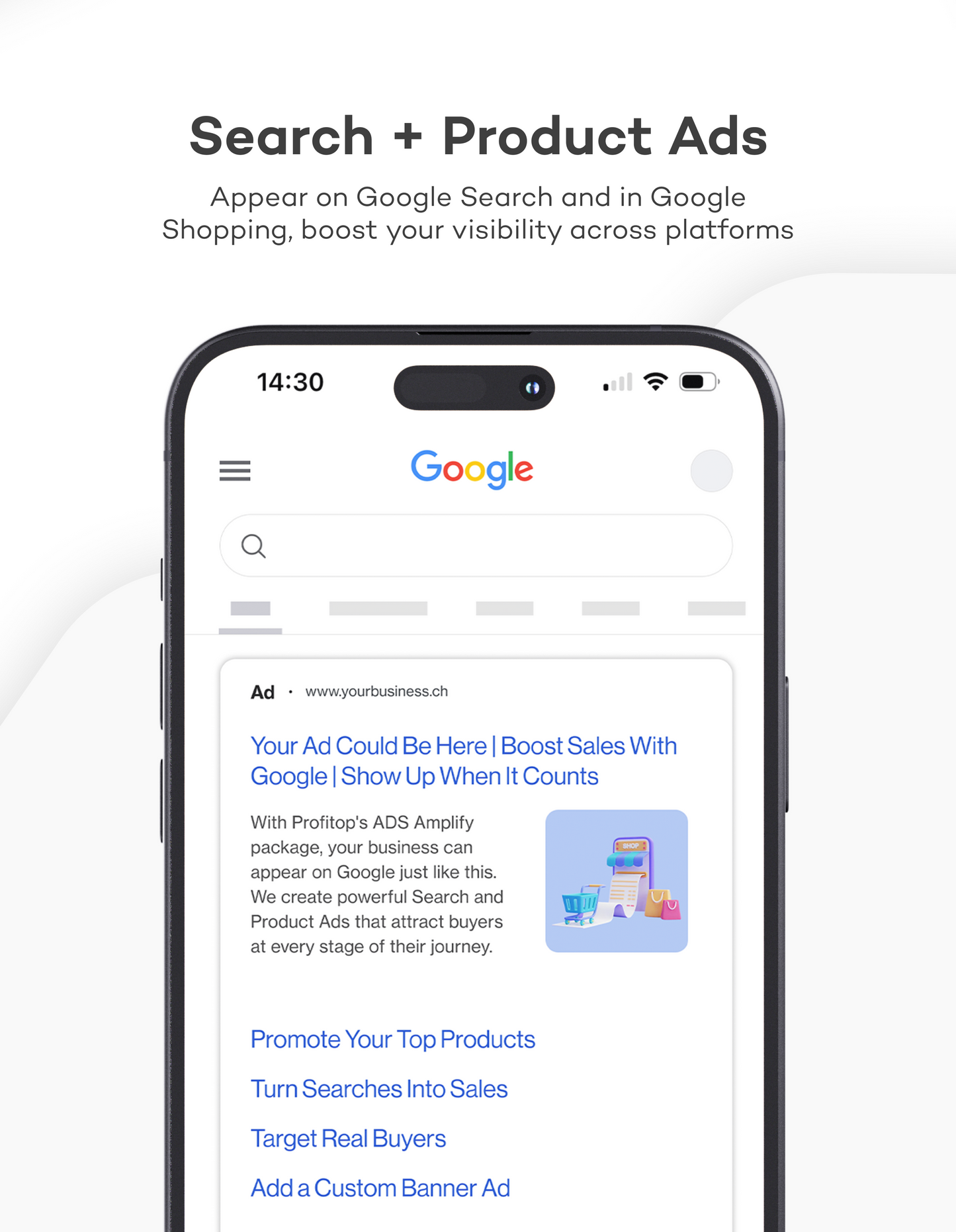 ADS Amplify